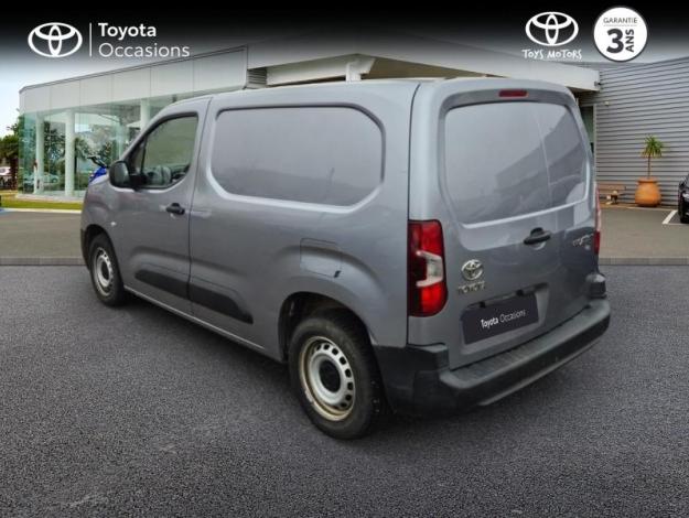 TOYOTA Proace City Verso 1.5 LONG 130 D-4D DESIGN  PROACE CITY 1.5L 75 D 4D DYNAMIC 650KG SHOWROOM