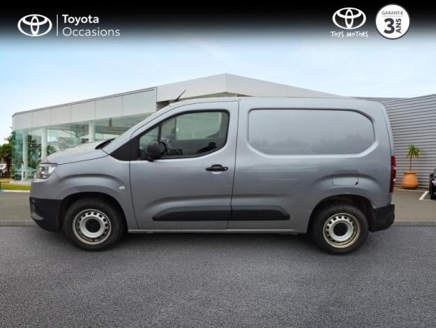 TOYOTA Proace City Verso 1.5 LONG 130 D-4D DESIGN  PROACE CITY 1.5L 75 D 4D DYNAMIC 650KG SHOWROOM