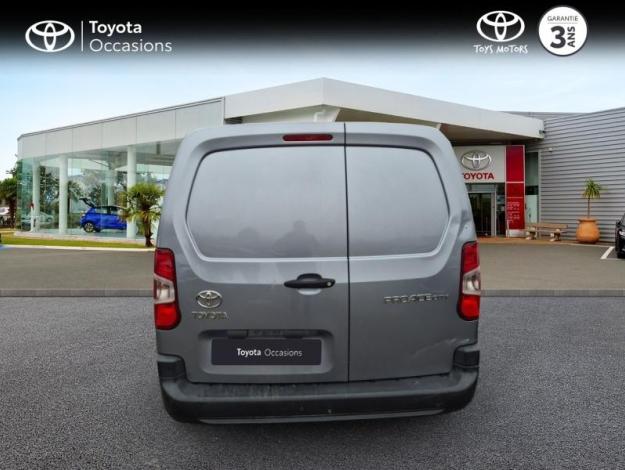 TOYOTA Proace City Verso 1.5 LONG 130 D-4D DESIGN  PROACE CITY 1.5L 75 D 4D DYNAMIC 650KG SHOWROOM