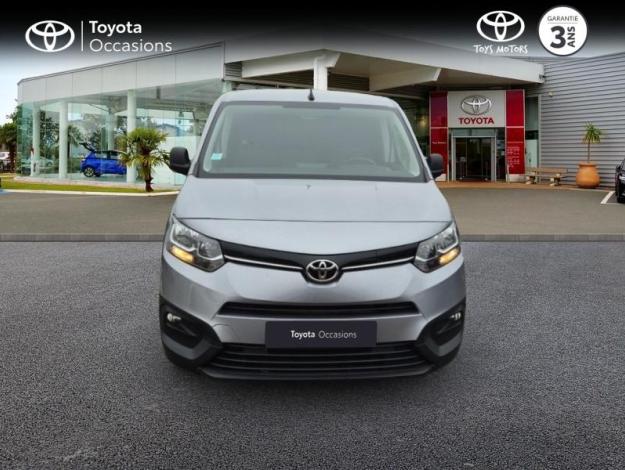 TOYOTA Proace City Verso 1.5 LONG 130 D-4D DESIGN  PROACE CITY 1.5L 75 D 4D DYNAMIC 650KG SHOWROOM