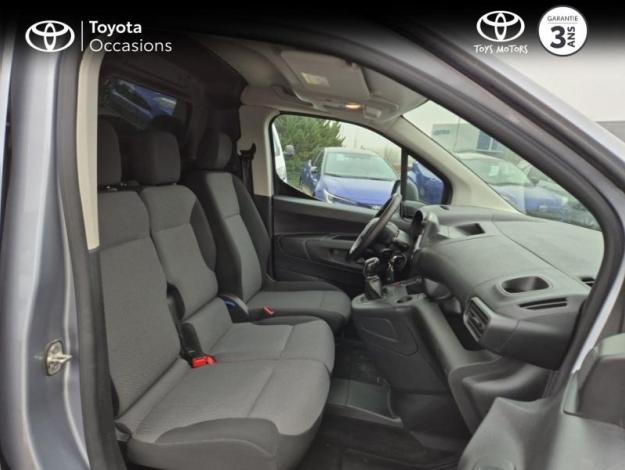 TOYOTA Proace City Verso 1.5 LONG 130 D-4D DESIGN  PROACE CITY 1.5L 75 D 4D DYNAMIC 650KG SHOWROOM