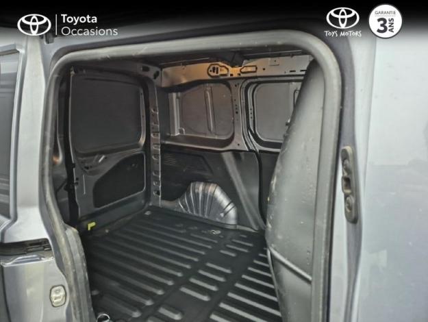 TOYOTA Proace City Verso 1.5 LONG 130 D-4D DESIGN  PROACE CITY 1.5L 75 D 4D DYNAMIC 650KG SHOWROOM