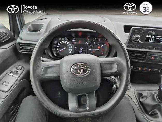 TOYOTA Proace City Verso 1.5 LONG 130 D-4D DESIGN  PROACE CITY 1.5L 75 D 4D DYNAMIC 650KG SHOWROOM