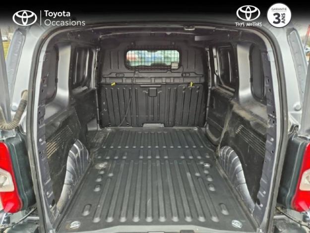 TOYOTA Proace City Verso 1.5 LONG 130 D-4D DESIGN  PROACE CITY 1.5L 75 D 4D DYNAMIC 650KG SHOWROOM