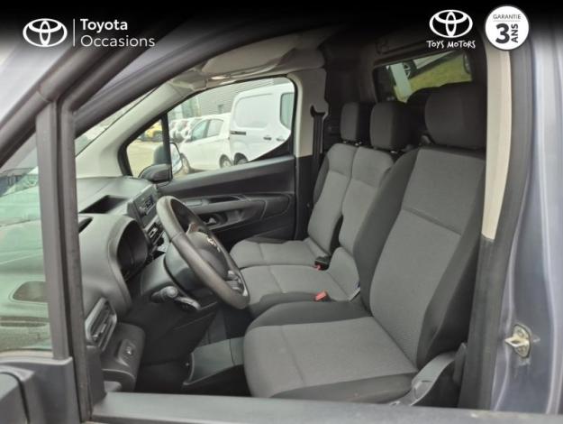 TOYOTA Proace City Verso 1.5 LONG 130 D-4D DESIGN  PROACE CITY 1.5L 75 D 4D DYNAMIC 650KG SHOWROOM