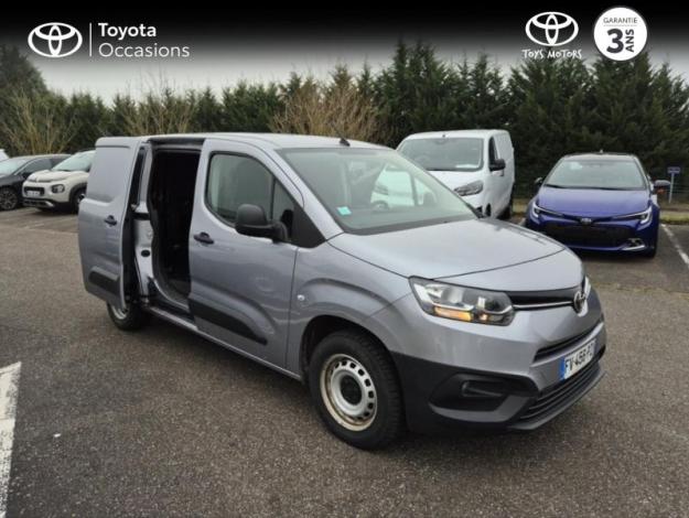 TOYOTA Proace City Verso 1.5 LONG 130 D-4D DESIGN  PROACE CITY 1.5L 75 D 4D DYNAMIC 650KG SHOWROOM