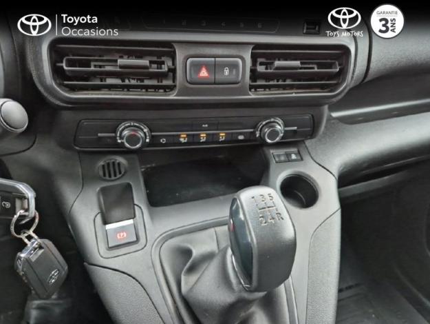 TOYOTA Proace City Verso 1.5 LONG 130 D-4D DESIGN  PROACE CITY 1.5L 75 D 4D DYNAMIC 650KG SHOWROOM