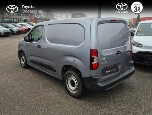 TOYOTA Proace City Verso 1.5 LONG 130 D-4D DESIGN  PROACE CITY 1.5L 75 D 4D DYNAMIC 650KG SHOWROOM