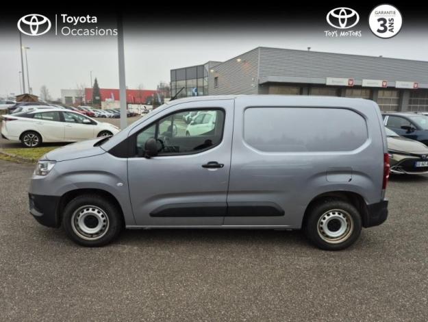 TOYOTA Proace City Verso 1.5 LONG 130 D-4D DESIGN  PROACE CITY 1.5L 75 D 4D DYNAMIC 650KG SHOWROOM