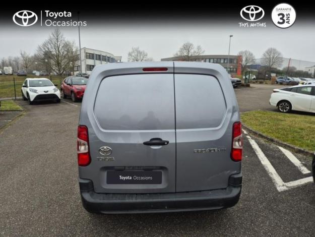 TOYOTA Proace City Verso 1.5 LONG 130 D-4D DESIGN  PROACE CITY 1.5L 75 D 4D DYNAMIC 650KG SHOWROOM
