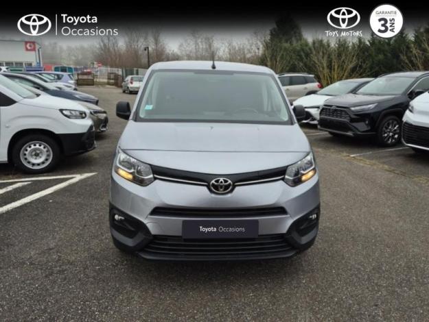 TOYOTA Proace City Verso 1.5 LONG 130 D-4D DESIGN  PROACE CITY 1.5L 75 D 4D DYNAMIC 650KG SHOWROOM