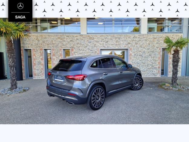 MERCEDES-BENZ GLA 200 d AMG Line  GLA 200 d AMG Line