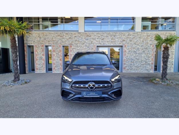 MERCEDES-BENZ GLA 200 d AMG Line  GLA 200 d AMG Line