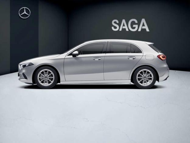 MERCEDES-BENZ Classe A 180 d 116ch Progressive Line 7G-DCT  