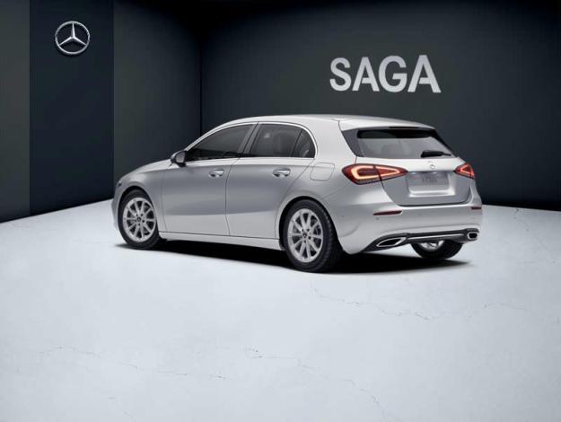 MERCEDES-BENZ Classe A 180 d 116ch Progressive Line 7G-DCT  