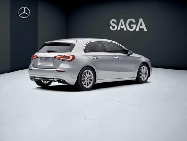 MERCEDES-BENZ Classe A 180 d 116ch Progressive Line 7G-DCT  