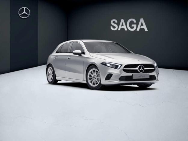 MERCEDES-BENZ Classe A 180 d 116ch Progressive Line 7G-DCT  