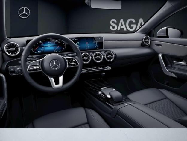 MERCEDES-BENZ Classe A 180 d 116ch Progressive Line 7G-DCT  