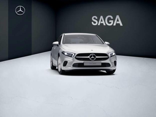 MERCEDES-BENZ Classe A 180 d 116ch Progressive Line 7G-DCT  