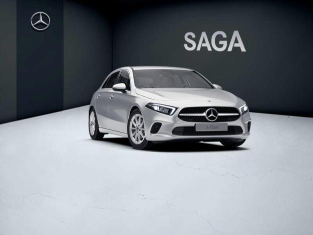 MERCEDES-BENZ Classe A 180 d 116ch Progressive Line 7G-DCT  