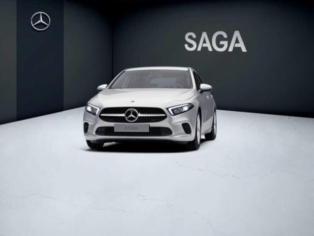 MERCEDES-BENZ Classe A 180 d 116ch Progressive Line 7G-DCT  