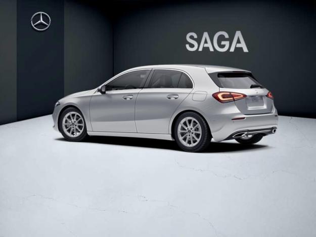 MERCEDES-BENZ Classe A 180 d 116ch Progressive Line 7G-DCT  