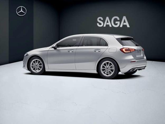MERCEDES-BENZ Classe A 180 d 116ch Progressive Line 7G-DCT  