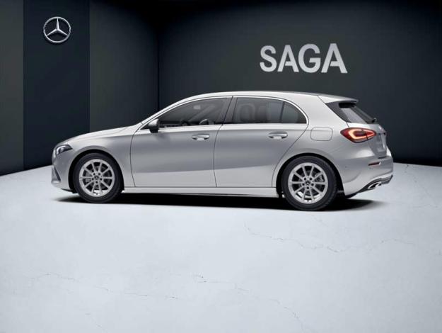 MERCEDES-BENZ Classe A 180 d 116ch Progressive Line 7G-DCT  