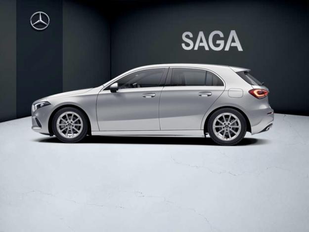 MERCEDES-BENZ Classe A 180 d 116ch Progressive Line 7G-DCT  