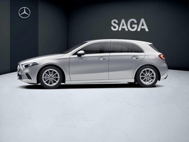 MERCEDES-BENZ Classe A 180 d 116ch Progressive Line 7G-DCT  