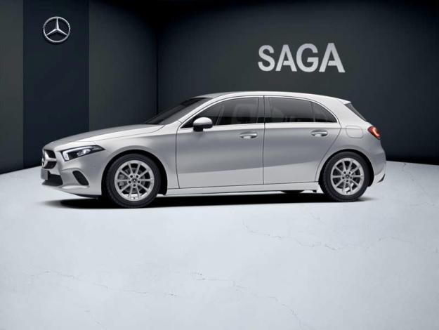 MERCEDES-BENZ Classe A 180 d 116ch Progressive Line 7G-DCT  