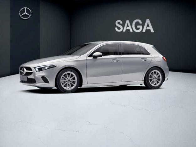MERCEDES-BENZ Classe A 180 d 116ch Progressive Line 7G-DCT  