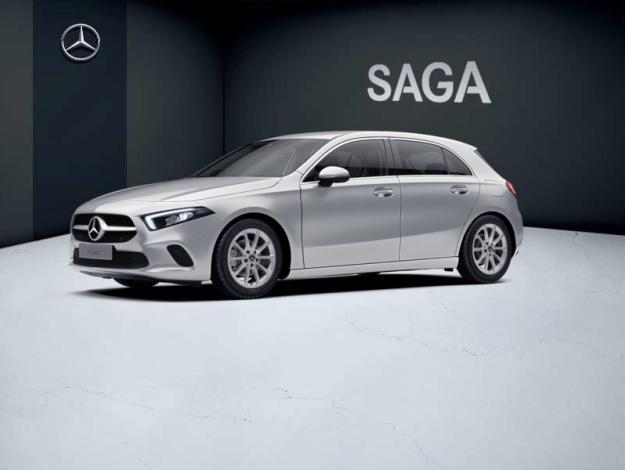 MERCEDES-BENZ Classe A 180 d 116ch Progressive Line 7G-DCT  