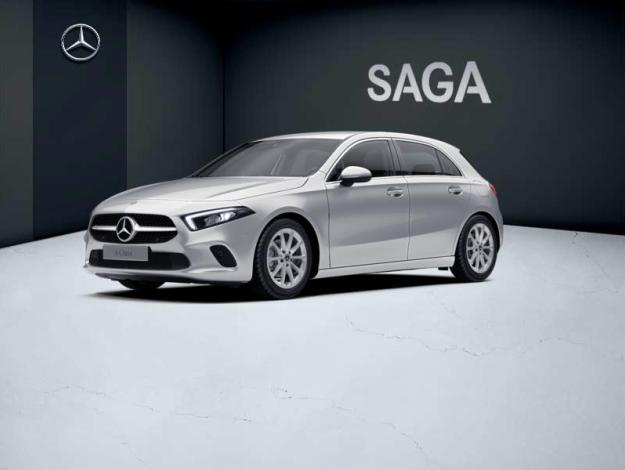 MERCEDES-BENZ Classe A 180 d 116ch Progressive Line 7G-DCT  