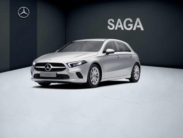 MERCEDES-BENZ Classe A 180 d 116ch Progressive Line 7G-DCT  