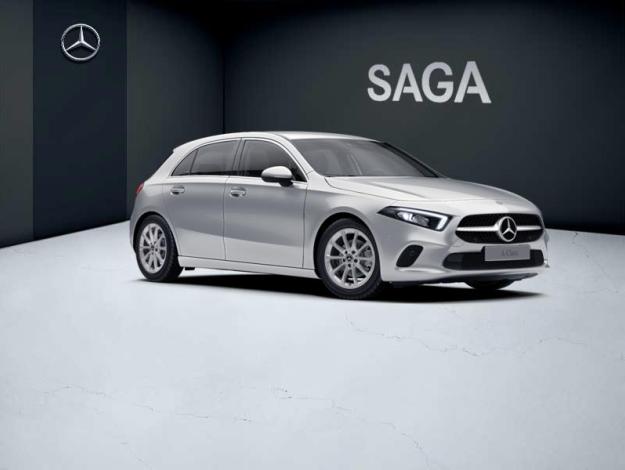 MERCEDES-BENZ Classe A 180 d 116ch Progressive Line 7G-DCT  