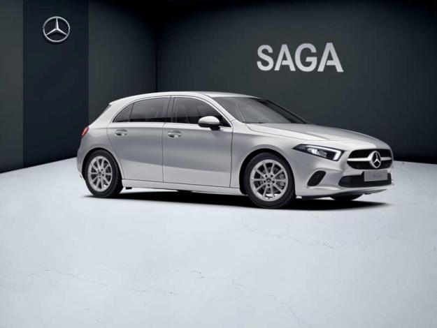 MERCEDES-BENZ Classe A 180 d 116ch Progressive Line 7G-DCT  