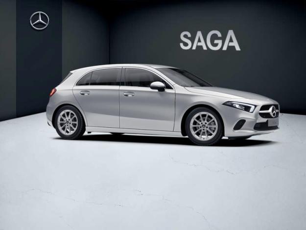 MERCEDES-BENZ Classe A 180 d 116ch Progressive Line 7G-DCT  