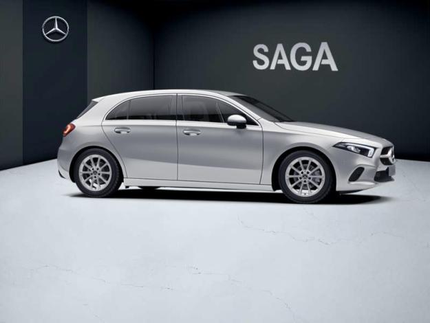 MERCEDES-BENZ Classe A 180 d 116ch Progressive Line 7G-DCT  