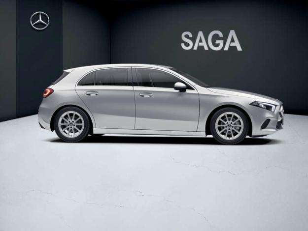 MERCEDES-BENZ Classe A 180 d 116ch Progressive Line 7G-DCT  