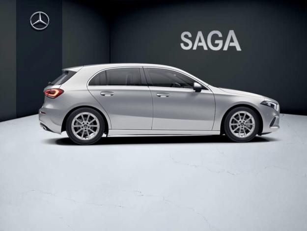 MERCEDES-BENZ Classe A 180 d 116ch Progressive Line 7G-DCT  