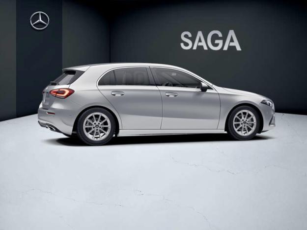 MERCEDES-BENZ Classe A 180 d 116ch Progressive Line 7G-DCT  
