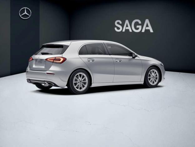 MERCEDES-BENZ Classe A 180 d 116ch Progressive Line 7G-DCT  