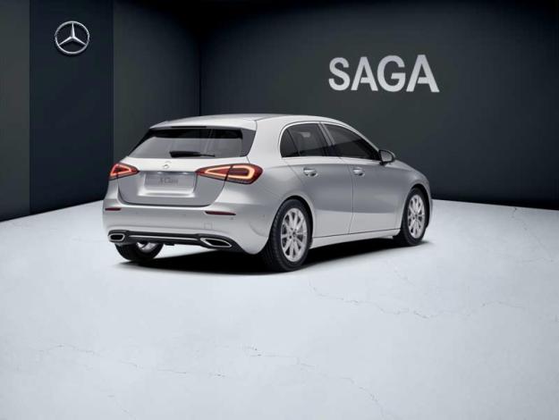 MERCEDES-BENZ Classe A 180 d 116ch Progressive Line 7G-DCT  