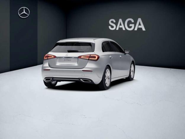 MERCEDES-BENZ Classe A 180 d 116ch Progressive Line 7G-DCT  