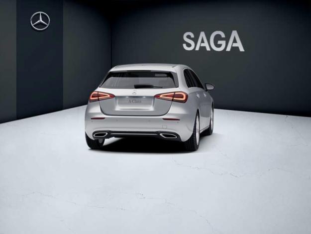 MERCEDES-BENZ Classe A 180 d 116ch Progressive Line 7G-DCT  