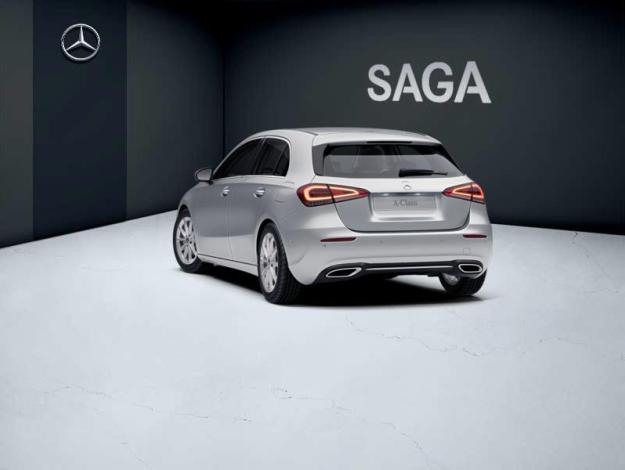 MERCEDES-BENZ Classe A 180 d 116ch Progressive Line 7G-DCT  