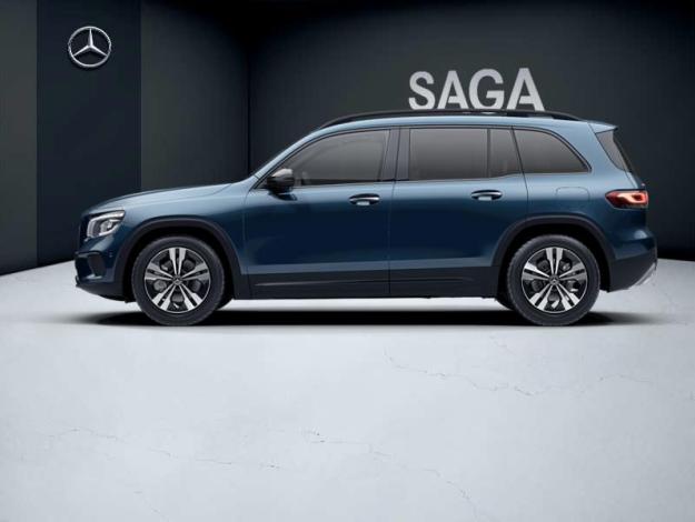 MERCEDES-BENZ GLB 200 d 150ch Progressive Line 8G-DCT  