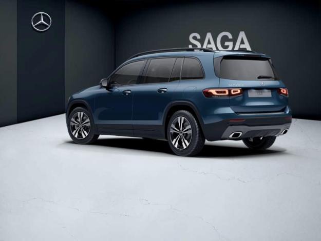 MERCEDES-BENZ GLB 200 d 150ch Progressive Line 8G-DCT  