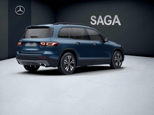 MERCEDES-BENZ GLB 200 d 150ch Progressive Line 8G-DCT  